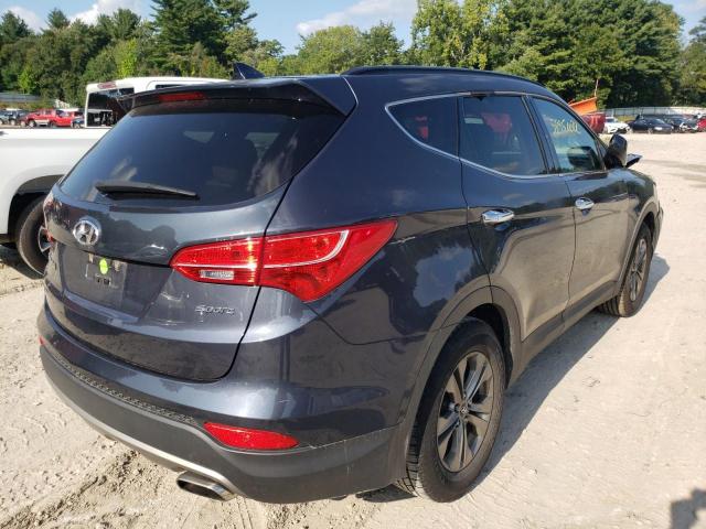 Photo 3 VIN: 5XYZU3LB4EG129001 - HYUNDAI SANTA FE S 