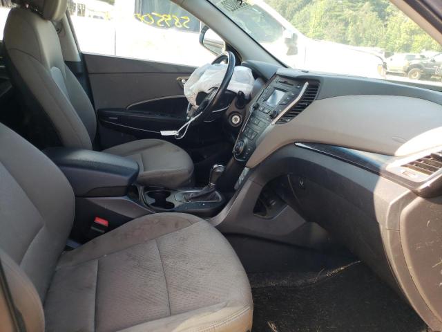 Photo 4 VIN: 5XYZU3LB4EG129001 - HYUNDAI SANTA FE S 