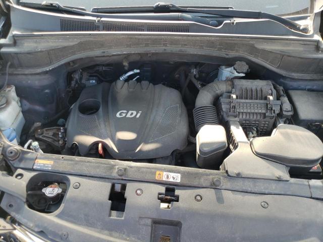 Photo 6 VIN: 5XYZU3LB4EG129001 - HYUNDAI SANTA FE S 