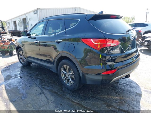 Photo 2 VIN: 5XYZU3LB4EG129354 - HYUNDAI SANTA FE SPORT 