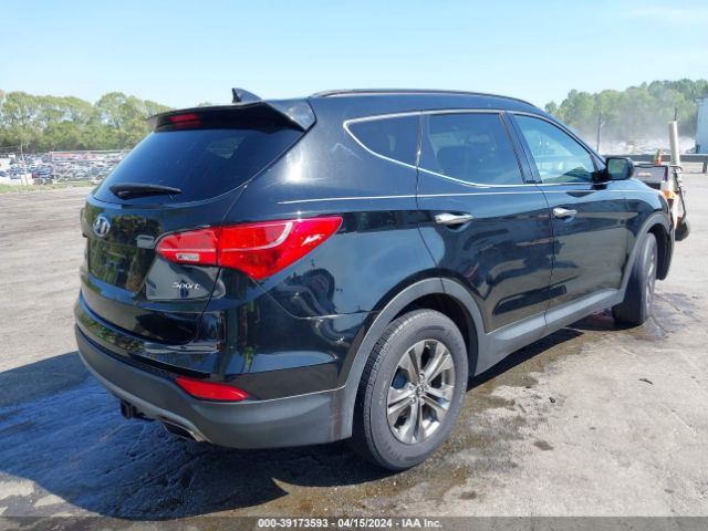 Photo 3 VIN: 5XYZU3LB4EG129354 - HYUNDAI SANTA FE SPORT 