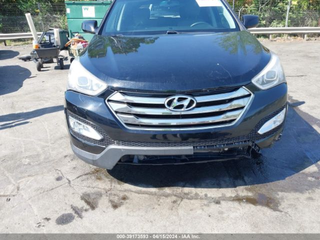 Photo 5 VIN: 5XYZU3LB4EG129354 - HYUNDAI SANTA FE SPORT 