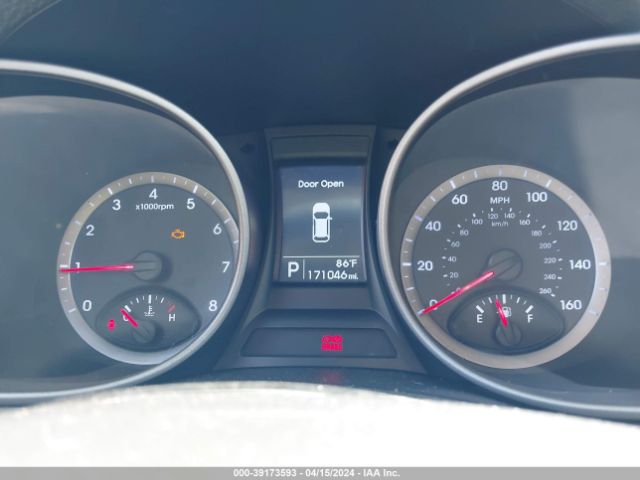 Photo 6 VIN: 5XYZU3LB4EG129354 - HYUNDAI SANTA FE SPORT 