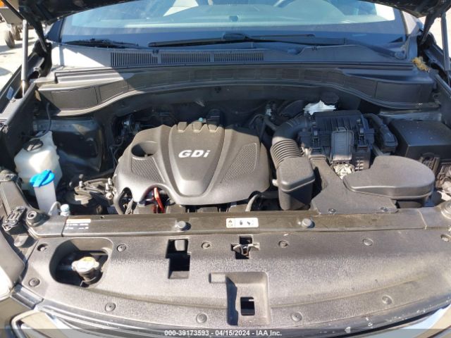 Photo 9 VIN: 5XYZU3LB4EG129354 - HYUNDAI SANTA FE SPORT 