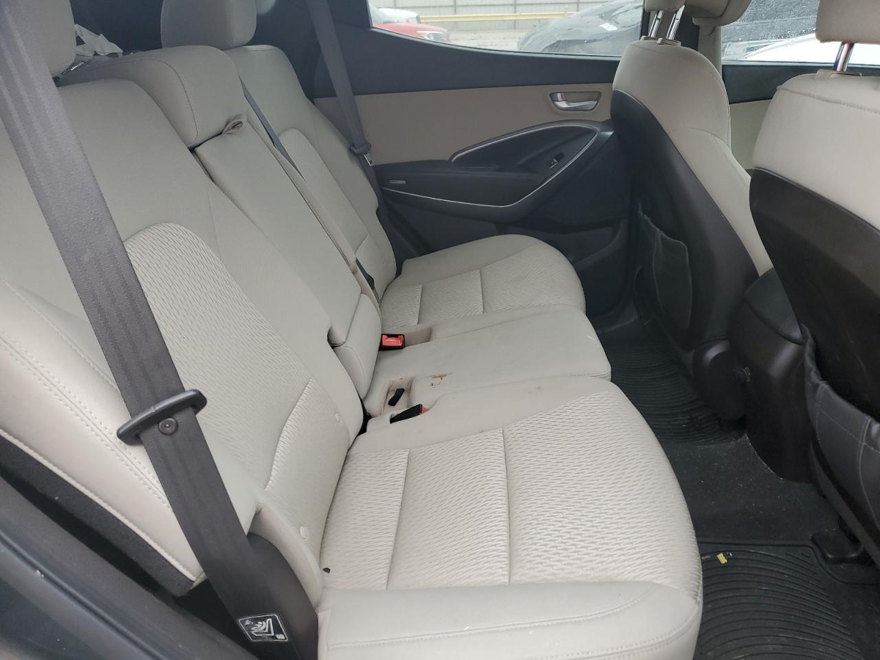 Photo 9 VIN: 5XYZU3LB4EG133405 - HYUNDAI SANTA FE 