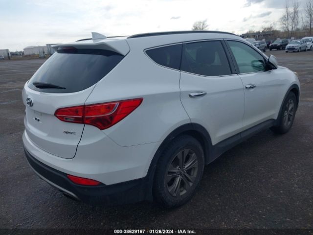 Photo 3 VIN: 5XYZU3LB4EG137857 - HYUNDAI SANTA FE SPORT 