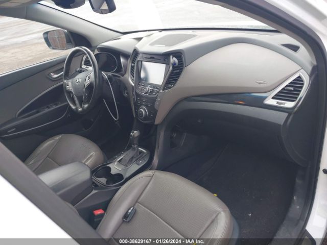 Photo 4 VIN: 5XYZU3LB4EG137857 - HYUNDAI SANTA FE SPORT 