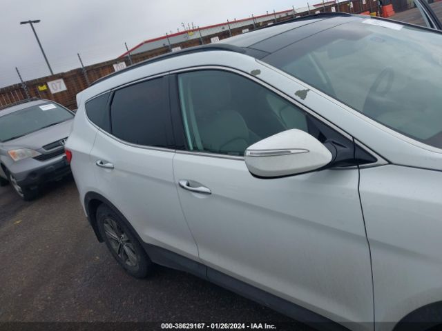 Photo 5 VIN: 5XYZU3LB4EG137857 - HYUNDAI SANTA FE SPORT 