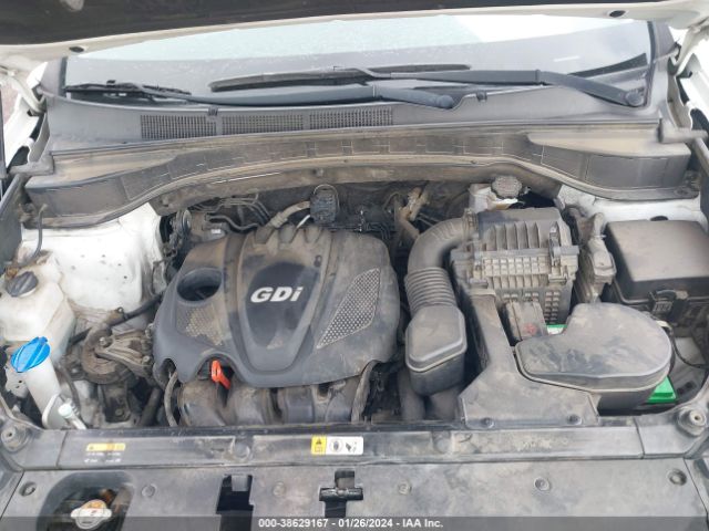 Photo 9 VIN: 5XYZU3LB4EG137857 - HYUNDAI SANTA FE SPORT 