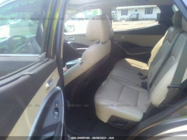 Photo 7 VIN: 5XYZU3LB4EG142573 - HYUNDAI SANTA FE SPORT 