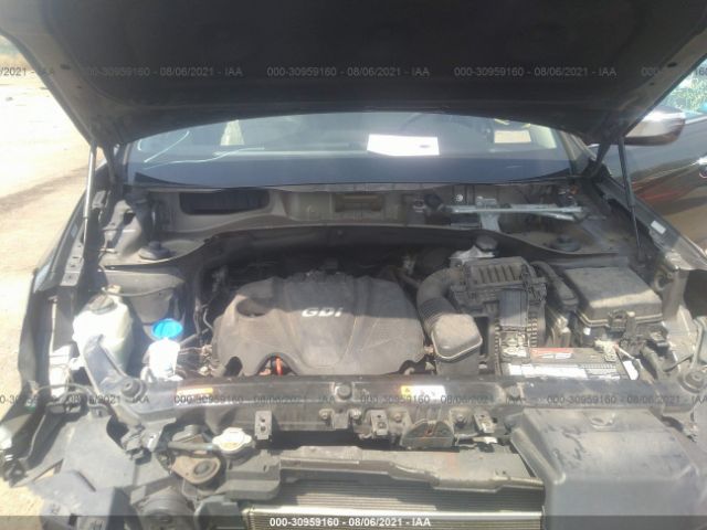 Photo 9 VIN: 5XYZU3LB4EG142573 - HYUNDAI SANTA FE SPORT 