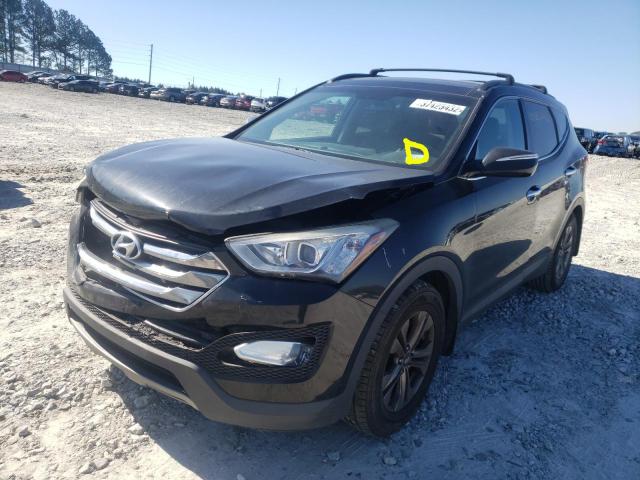 Photo 1 VIN: 5XYZU3LB4EG151838 - HYUNDAI SANTA FE S 