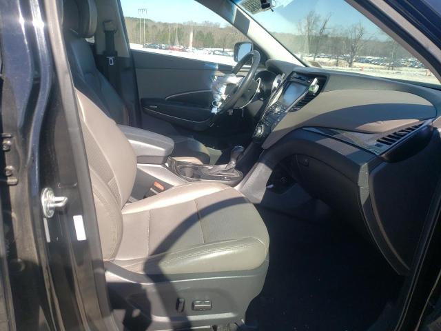 Photo 4 VIN: 5XYZU3LB4EG151838 - HYUNDAI SANTA FE S 