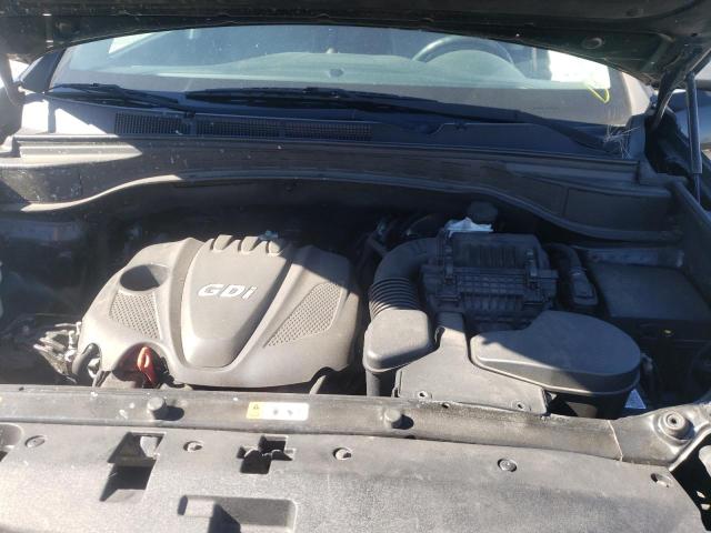 Photo 6 VIN: 5XYZU3LB4EG151838 - HYUNDAI SANTA FE S 