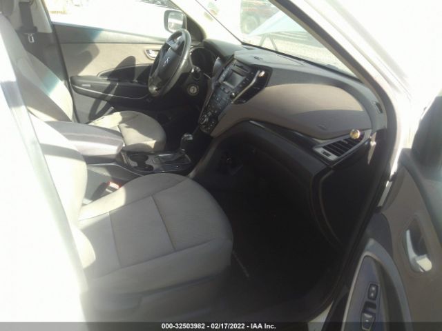 Photo 4 VIN: 5XYZU3LB4EG153640 - HYUNDAI SANTA FE SPORT 