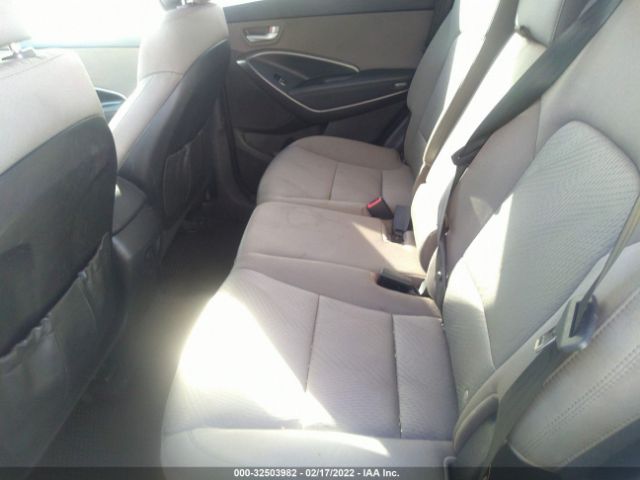 Photo 7 VIN: 5XYZU3LB4EG153640 - HYUNDAI SANTA FE SPORT 