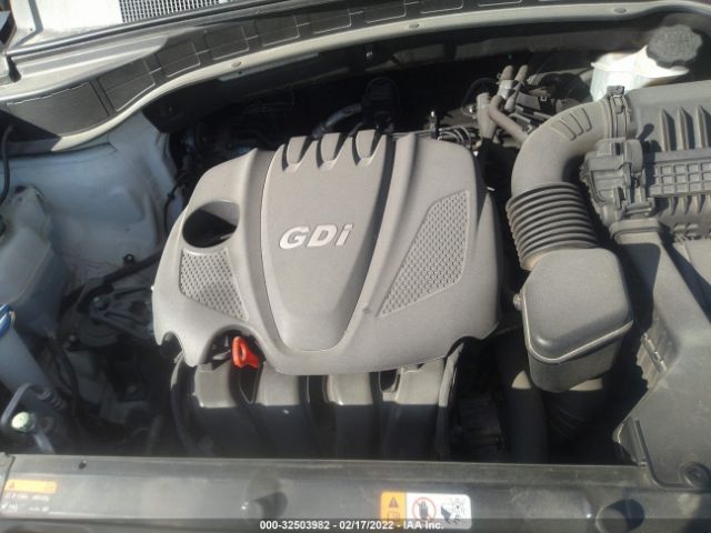 Photo 9 VIN: 5XYZU3LB4EG153640 - HYUNDAI SANTA FE SPORT 