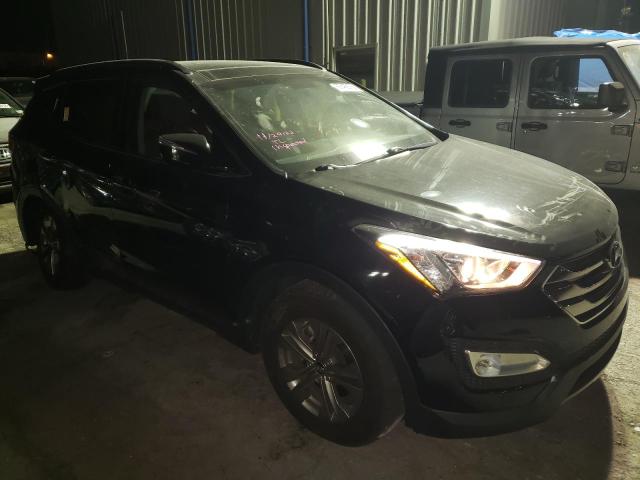 Photo 3 VIN: 5XYZU3LB4EG161236 - HYUNDAI SANTA FE S 