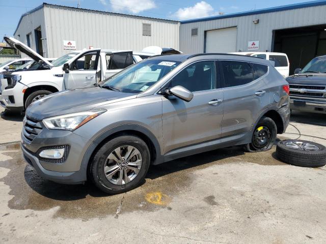 Photo 0 VIN: 5XYZU3LB4EG161334 - HYUNDAI SANTA FE 