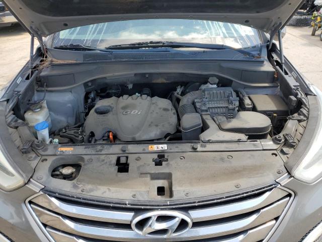 Photo 11 VIN: 5XYZU3LB4EG161334 - HYUNDAI SANTA FE 