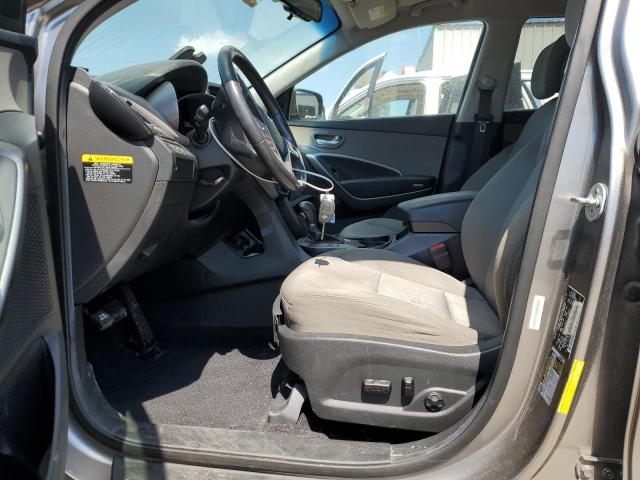 Photo 6 VIN: 5XYZU3LB4EG161334 - HYUNDAI SANTA FE 