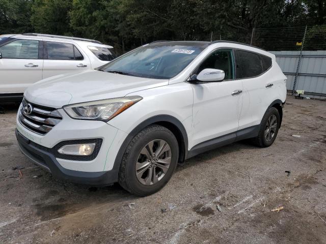 Photo 0 VIN: 5XYZU3LB4EG165092 - HYUNDAI SANTA FE S 