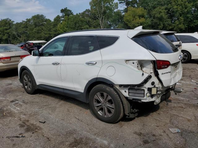 Photo 1 VIN: 5XYZU3LB4EG165092 - HYUNDAI SANTA FE S 