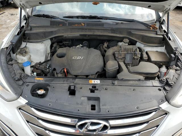 Photo 11 VIN: 5XYZU3LB4EG165092 - HYUNDAI SANTA FE S 