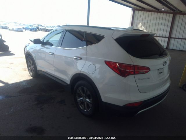 Photo 2 VIN: 5XYZU3LB4EG180126 - HYUNDAI SANTA FE SPORT 