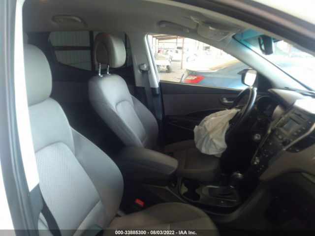 Photo 4 VIN: 5XYZU3LB4EG180126 - HYUNDAI SANTA FE SPORT 