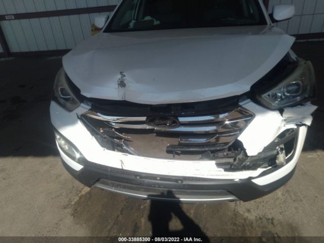 Photo 5 VIN: 5XYZU3LB4EG180126 - HYUNDAI SANTA FE SPORT 