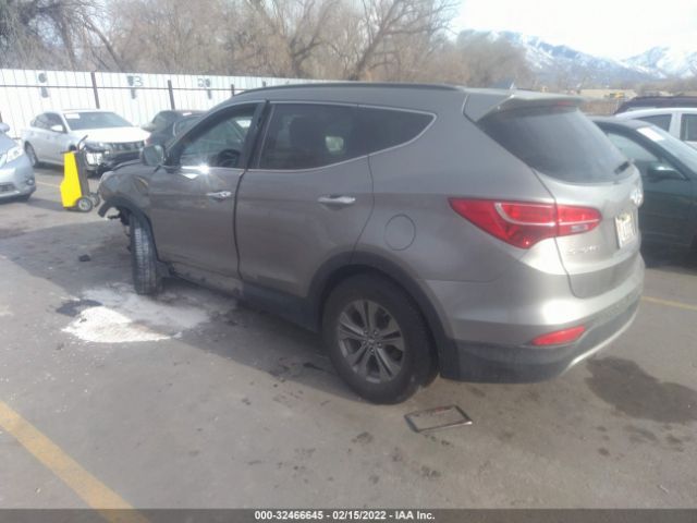 Photo 2 VIN: 5XYZU3LB4EG181115 - HYUNDAI SANTA FE SPORT 