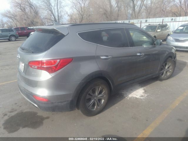 Photo 3 VIN: 5XYZU3LB4EG181115 - HYUNDAI SANTA FE SPORT 