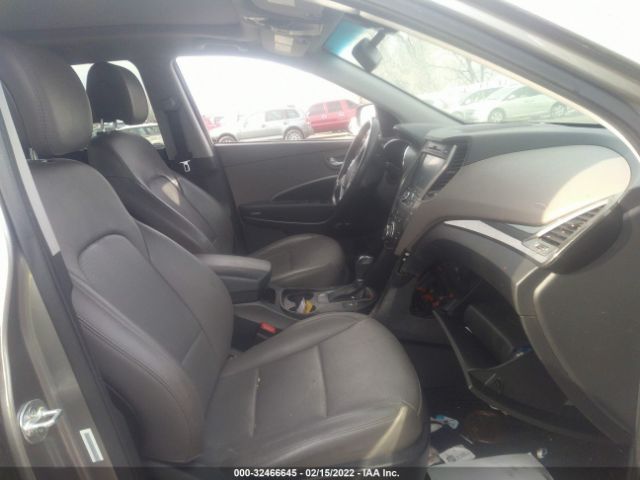 Photo 4 VIN: 5XYZU3LB4EG181115 - HYUNDAI SANTA FE SPORT 