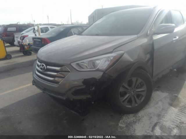 Photo 5 VIN: 5XYZU3LB4EG181115 - HYUNDAI SANTA FE SPORT 