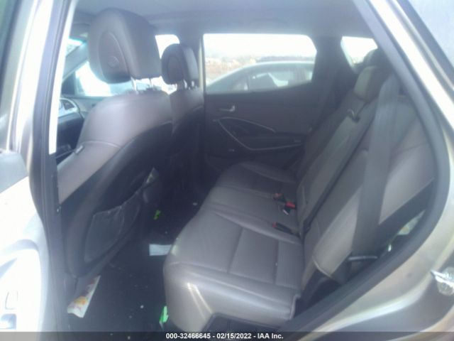 Photo 7 VIN: 5XYZU3LB4EG181115 - HYUNDAI SANTA FE SPORT 