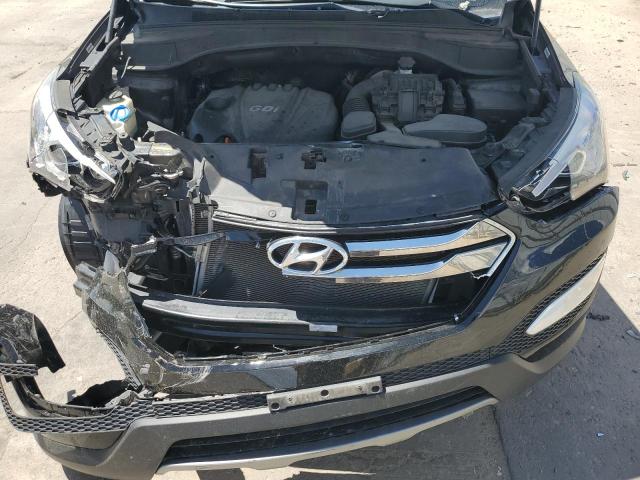 Photo 11 VIN: 5XYZU3LB4EG185567 - HYUNDAI SANTA FE 