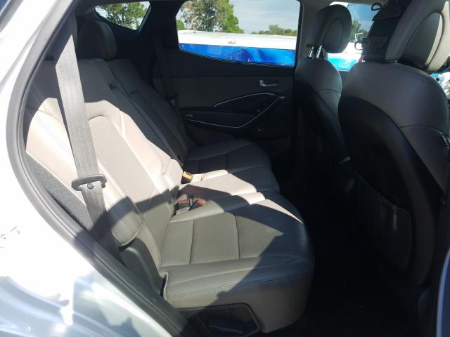 Photo 5 VIN: 5XYZU3LB4EG186590 - HYUNDAI SANTA FE S 