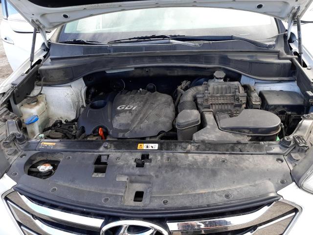 Photo 10 VIN: 5XYZU3LB4EG188100 - HYUNDAI SANTA FE 