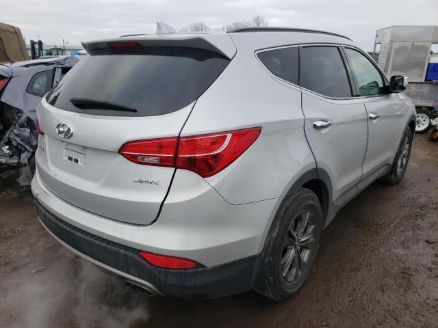 Photo 3 VIN: 5XYZU3LB4EG189330 - HYUNDAI SANTA FE S 