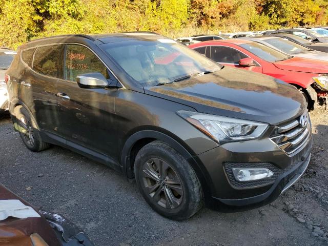 Photo 3 VIN: 5XYZU3LB4EG195984 - HYUNDAI SANTA FE S 