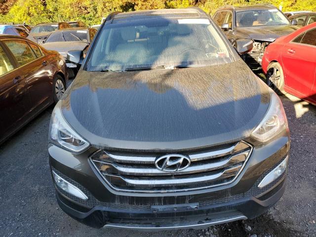 Photo 4 VIN: 5XYZU3LB4EG195984 - HYUNDAI SANTA FE S 