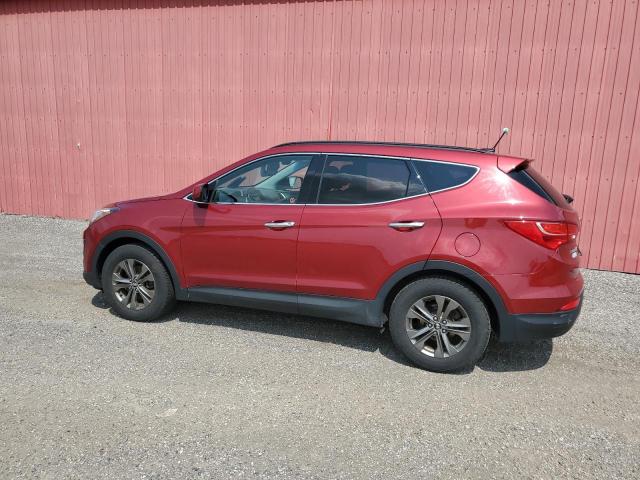 Photo 1 VIN: 5XYZU3LB4EG203646 - HYUNDAI SANTA FE 