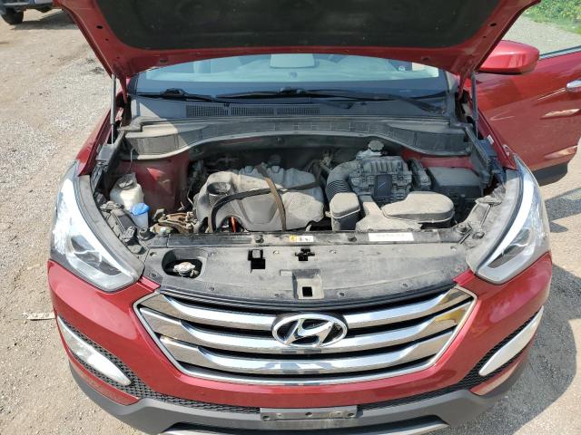 Photo 11 VIN: 5XYZU3LB4EG203646 - HYUNDAI SANTA FE 