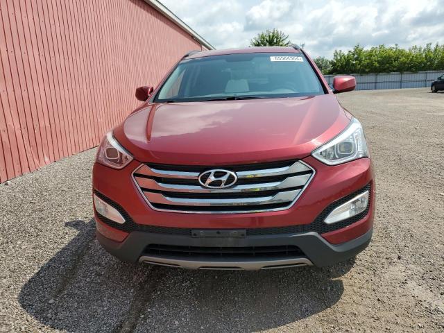 Photo 4 VIN: 5XYZU3LB4EG203646 - HYUNDAI SANTA FE 