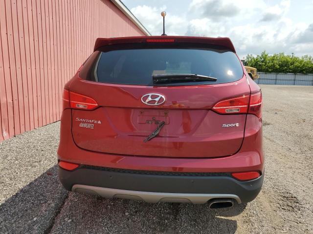 Photo 5 VIN: 5XYZU3LB4EG203646 - HYUNDAI SANTA FE 