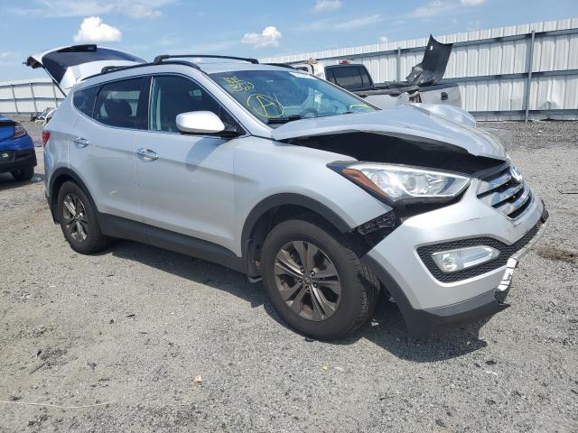 Photo 0 VIN: 5XYZU3LB4EG205820 - HYUNDAI SANTA FE S 