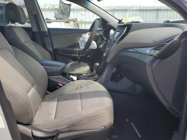 Photo 4 VIN: 5XYZU3LB4EG205820 - HYUNDAI SANTA FE S 