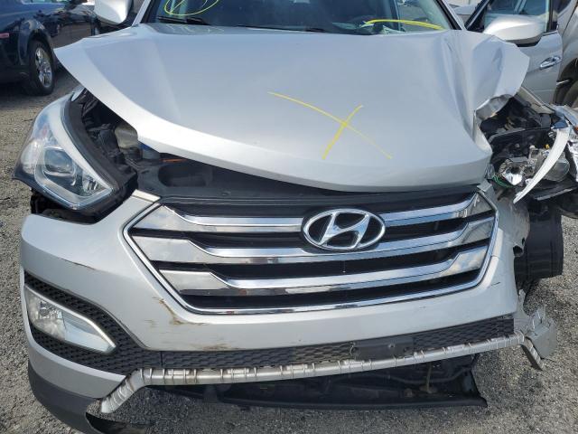 Photo 6 VIN: 5XYZU3LB4EG205820 - HYUNDAI SANTA FE S 