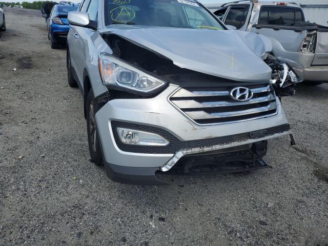 Photo 8 VIN: 5XYZU3LB4EG205820 - HYUNDAI SANTA FE S 